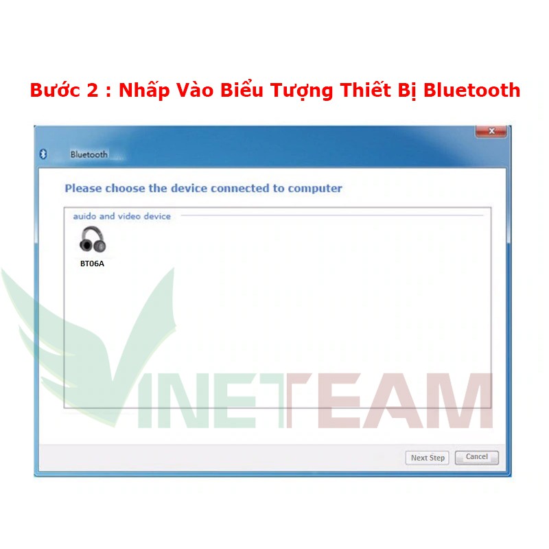 (SIÊU GIẢM GIÁ) USB Bluetooth Máy Tính 4.0 CSR BT-06A -dc2880