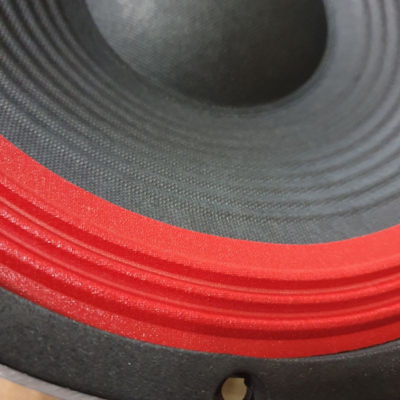 1 Cái Loa Bass 30, Loa Bass 3 Tấc Sườn Nhôm Hàng Nhập Từ 140 Coil 51 - Linh Kiện Điện Tử Lắp Ráp Loa Kéo Hát Karaoke