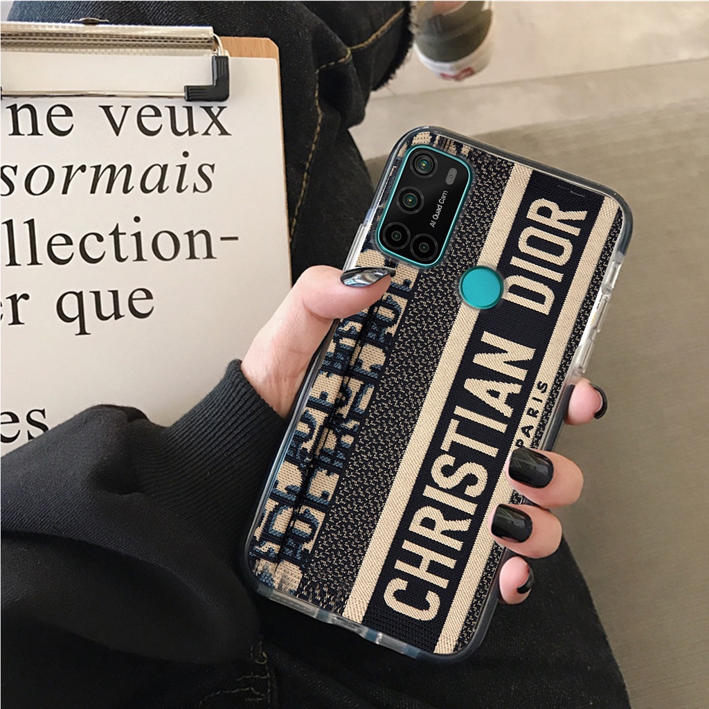 ỐP LƯNG VSMART STAR 3 - STAR 4 - STAR 5  , IN HÌNH LÔ GÔ DI-OR ĐẸP, CHẤT, PHONG CÁCH.