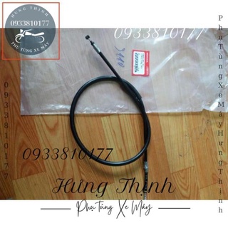 Dây thắng trước wave S110 cao cấp / dây phanh trước wave S110