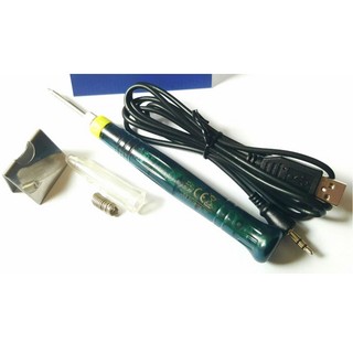 Mỏ hàn nhiệt mini dùng nguồn USB