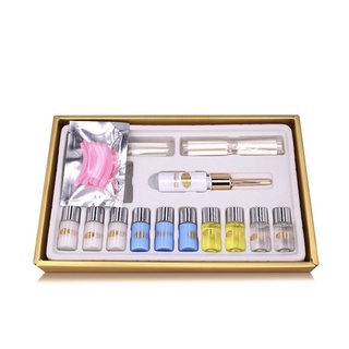 Bộ uốn mi Colagen 6D Hàn Quốc