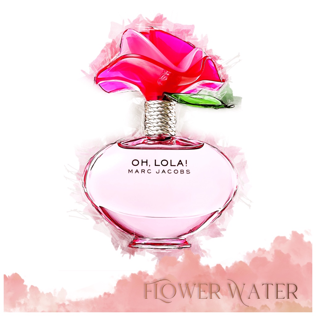 Tinh dầu nước hoa nữ Marc Jacobs Oh Lola! 100ML