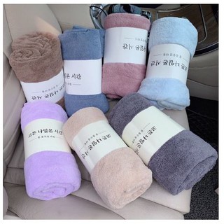 Khăn tắm xuất Hàn cao cấp chất liệu siêu mềm
