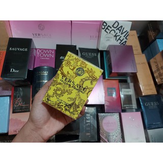 {CÓ SẴN} Nước hoa Nữ VERSACE YELLOW DIAMOND (EDT) CHÍNH HÃNG - MICHAN HOUSE - PHÁT HIỆN FAKE HOÀN TIỀN 100%
