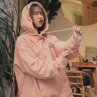 MARCHY - Basic Hoodie  SS1 - Áo khoác tròng đầu