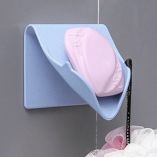 Convenient Wall Mounted Soap Rack