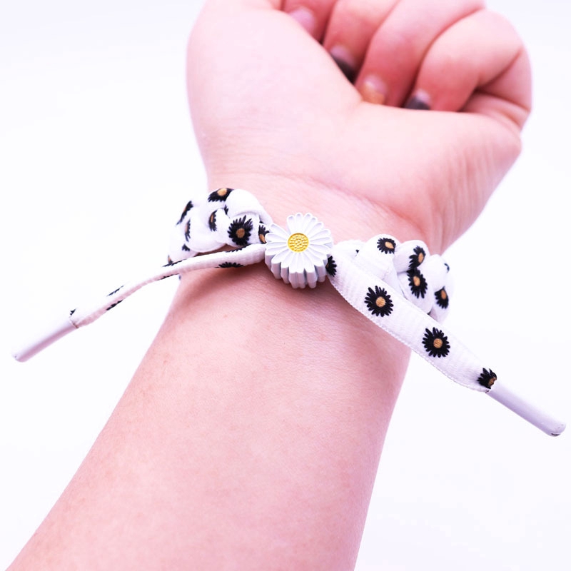 Nữ Thời Trang Tinh Tế Vòng tay Daisy Bracelet for Student Couple Braided Rope GD Little Lion Bracelets