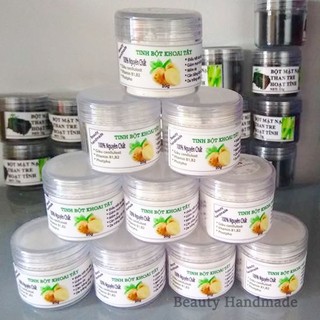 Hủ 20g Tinh Bột Khoai Tây Nguyên Chất nhập khẩu Đức