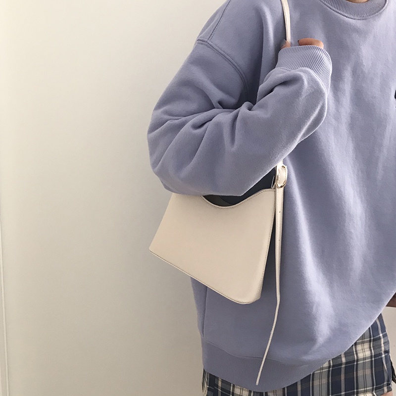 Túi đeo dưới cánh tay thời trang Pháp cao cấp