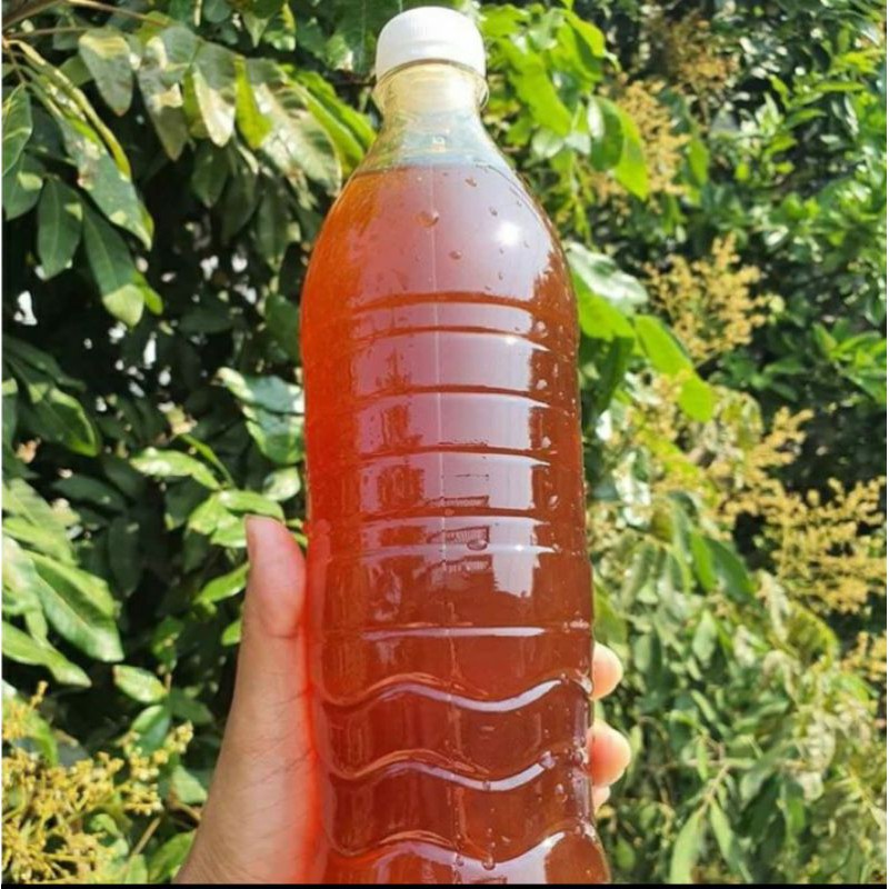 MẬT ONG HOA NHÃN NGUYÊN CHẤT.