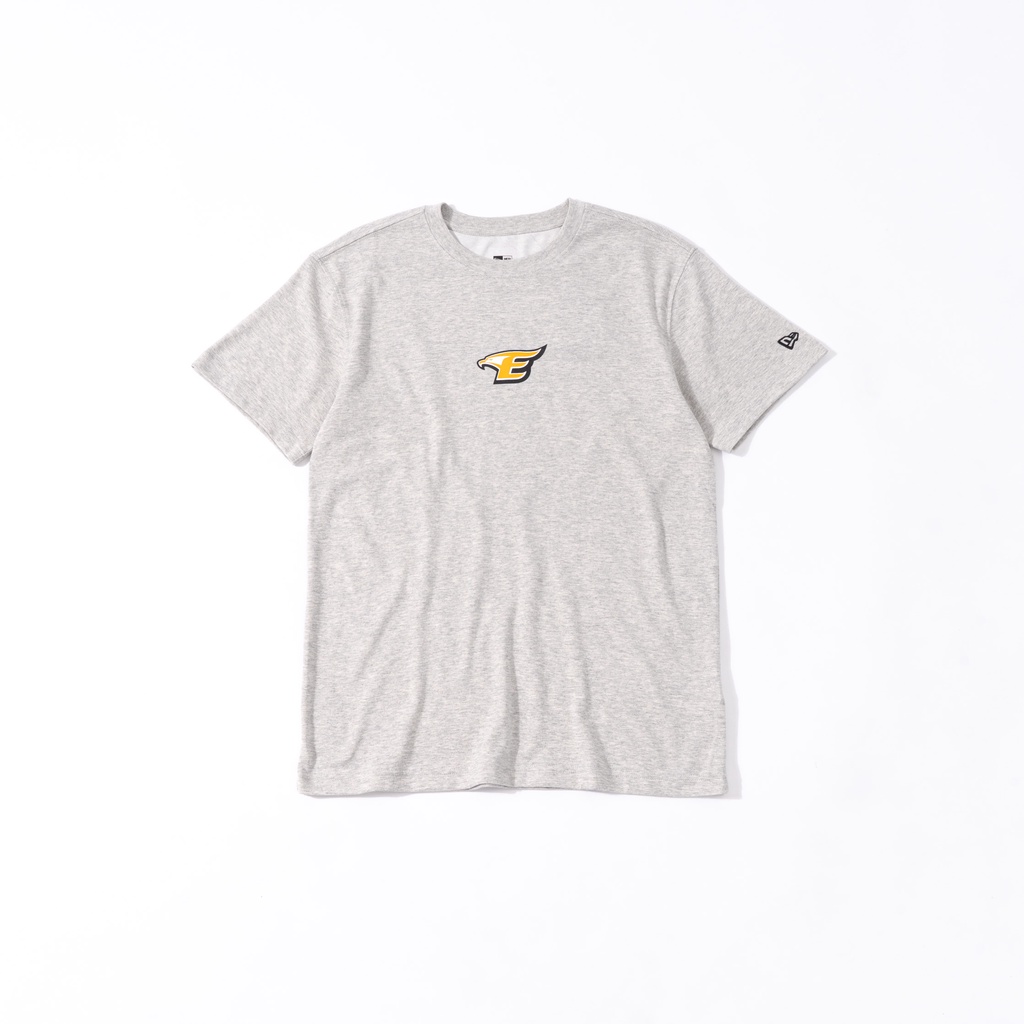 Áo phông NE.W E.RA họa tiết BIG LOGO 2 màu phong cách thể thao