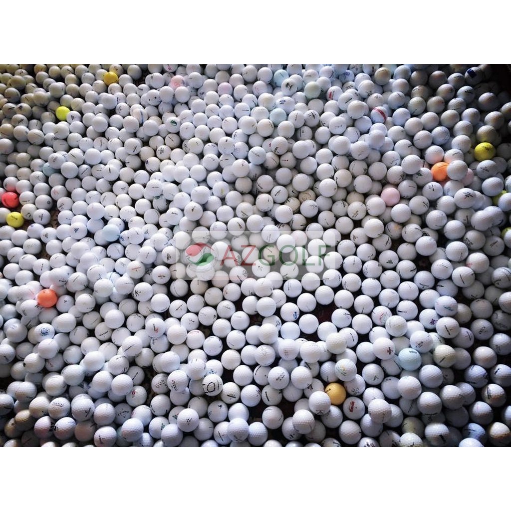 BÓNG GOLF CHÍNH HÃNG CÁC THƯƠNG HIỆU