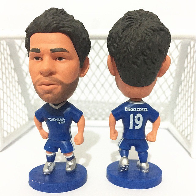 Tượng cầu thủ  DIEGO COSTA (C-2017) Chelsea