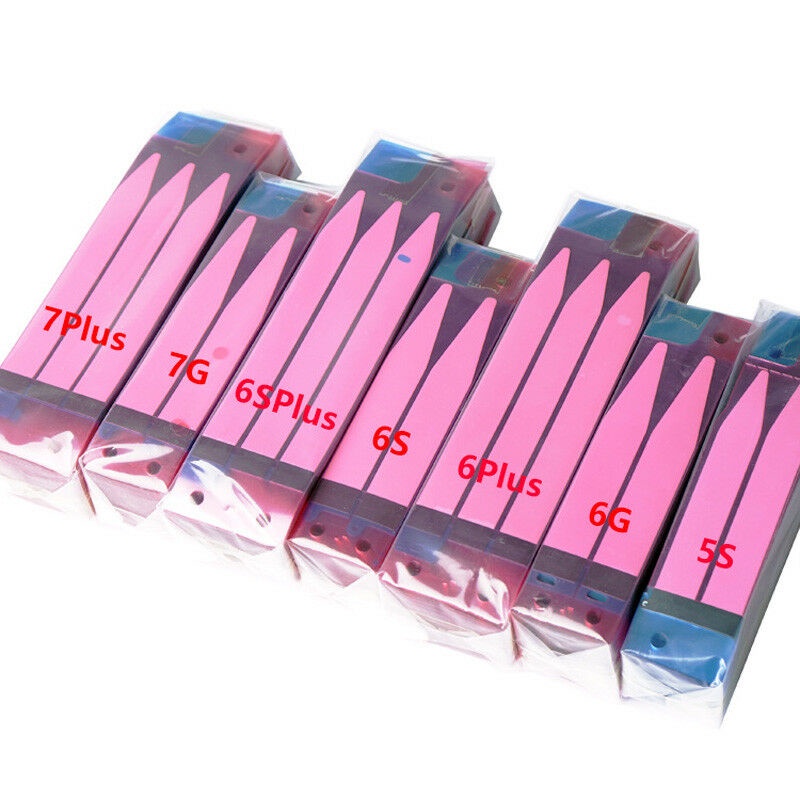 Bộ 10 Miếng Dán Pin 10 Cái X1 1 2 13 13S 6 6S 7 Chuyên Dụng Chất Lượng Cao