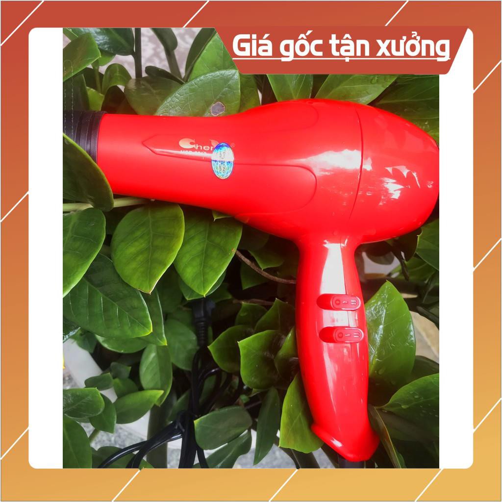 Rẻ Nhất Shopee [ XẢ KHO QUÁ RẺ ] Máy sấy tóc cao cấp CHENYE MSD-8813 1600w