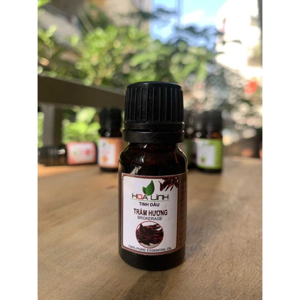 CHAI 10 ML  Tinh dầu thiên nhiên nguyên chất  HOALINH -  Tự chọn mùi