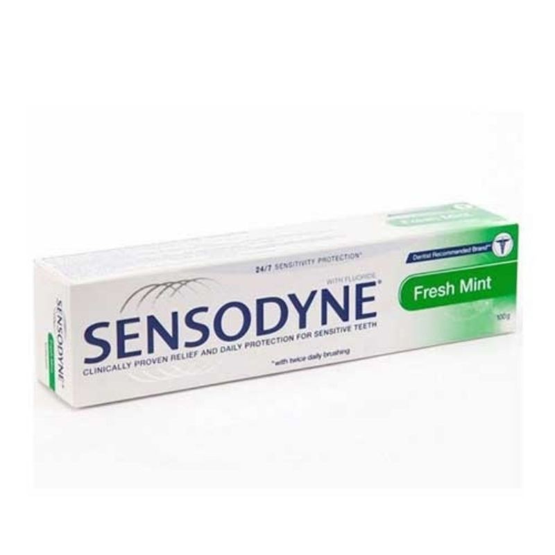 KEM ĐÁNH RĂNG SENSODYNE FRESH MINT