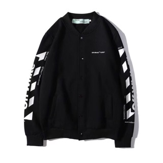ÁO KHOÁC OFF WHITE