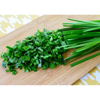 Hạt giống hẹ xanh