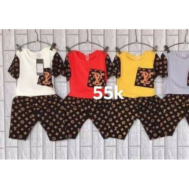 Combo bộ ngỡ cho bé