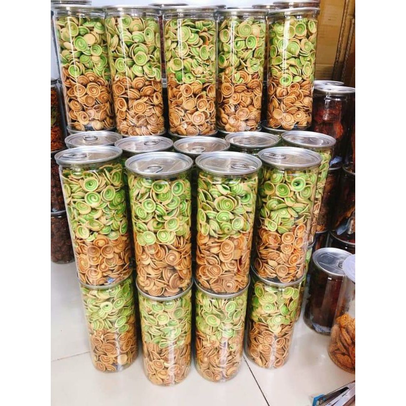 BÁNH TAI HEO MIx 2 VỊ (3500)