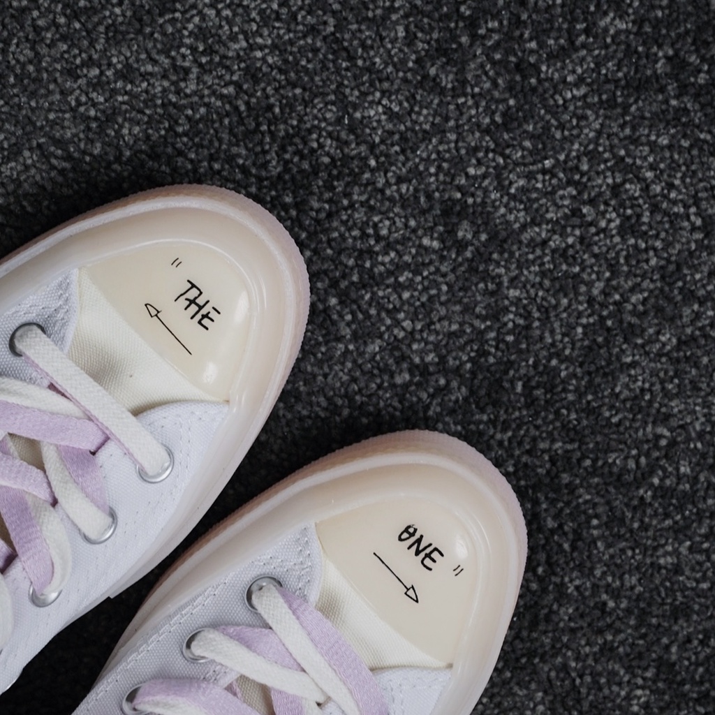 Giày Thể Thao Converse 1970s Tanabata Limited You are The One Jelly Màu Gradient 1970s