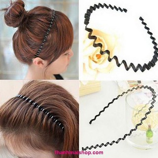 Bờm sóng màu đen 1 cái