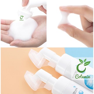 Sữa rửa mặt tạo bọt MAYCREATE 150ml