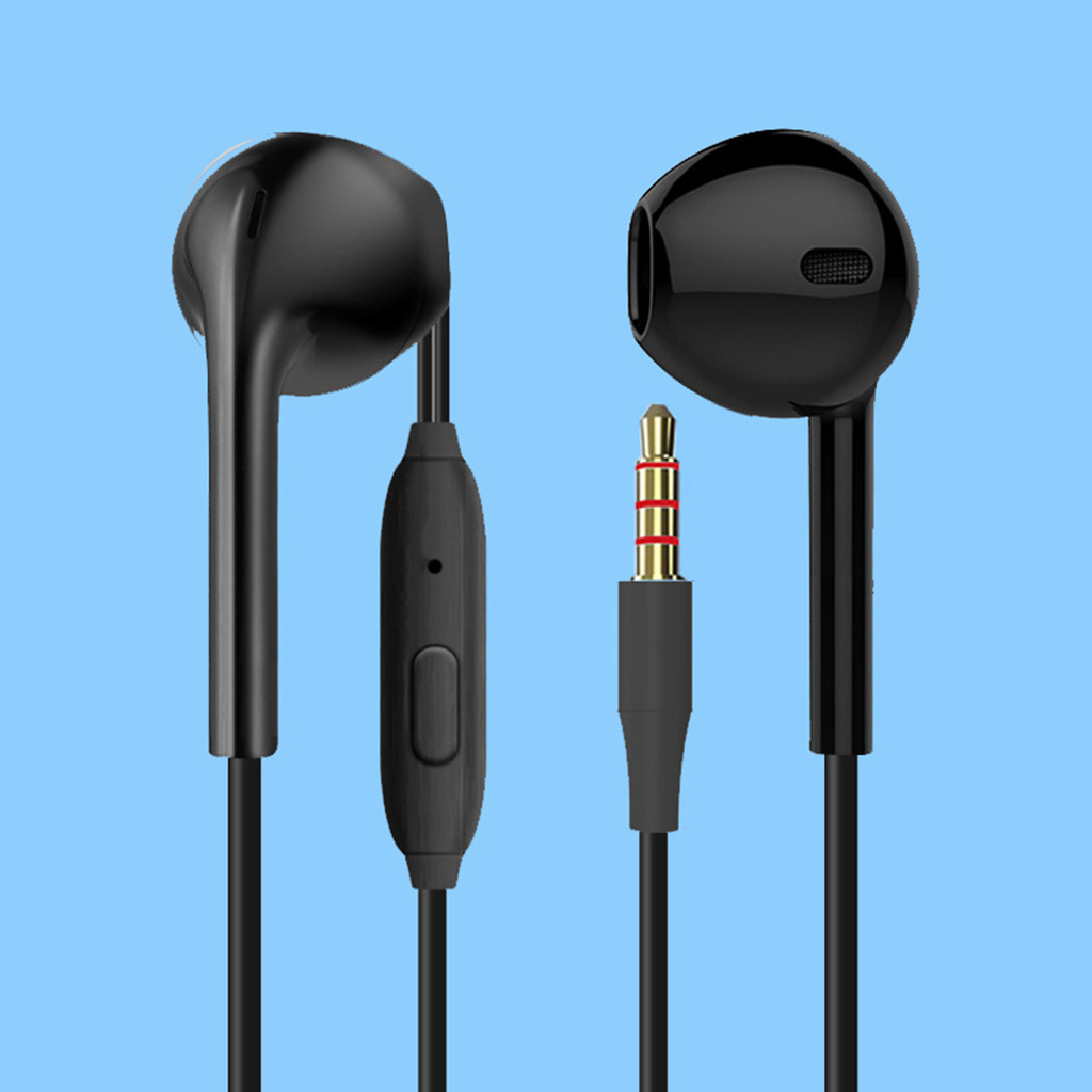 Tai Nghe Nhét Tai Ms S17 Jack 3.5mm Âm Thanh Sống Động | BigBuy360 - bigbuy360.vn