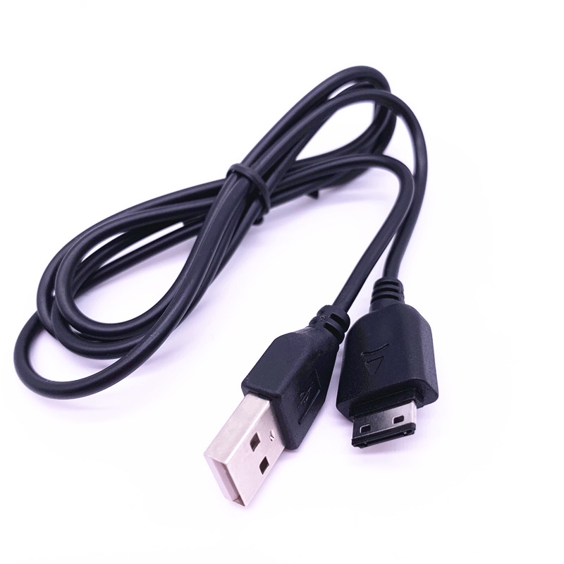 Cáp Sạc Và Truyền Dữ Liệu Usb Cho Samsung Sch Series R810 Finesse U310 Knack U350 U430 U440 U450