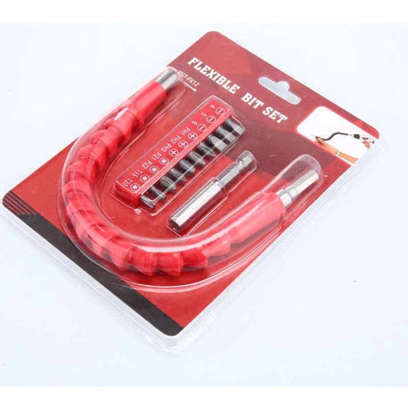 Bộ đầu mũi khoan đa năng nối dài,,,,