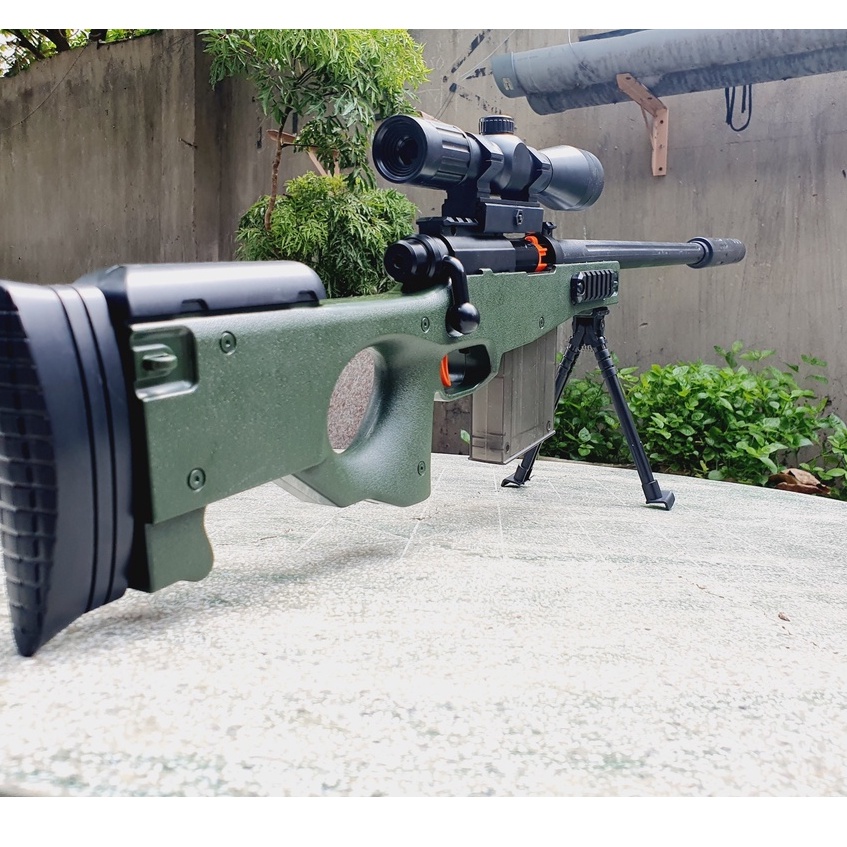 Đồ chơi N-Strike Elite 2.0 Commander RD-6 phiên bản US cò cam tặng thêm 10 viên xốp
