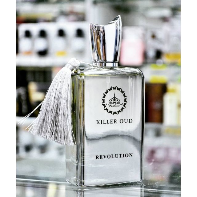 Nước hoa Revolution Killer Oud  - Killer Oud Collection  - Nước Hoa Paris Corner 100ml
