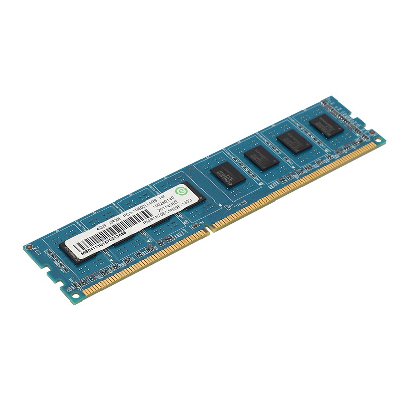 INTEL AMD Ram Ddr3 1333 Mhz 10600u 240pins Dimm Ram 4gb Cho Máy Tính | BigBuy360 - bigbuy360.vn