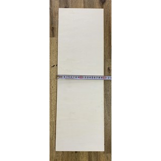 Ván plywood mặt thông, bạch dương làm mô hình