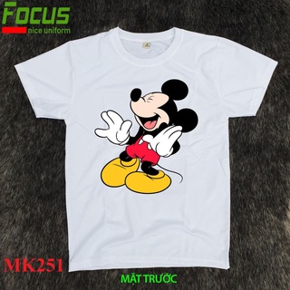 [FREESHIP 50K] 5 MẪU ÁO PHÔNG CHUỘT MICKEY