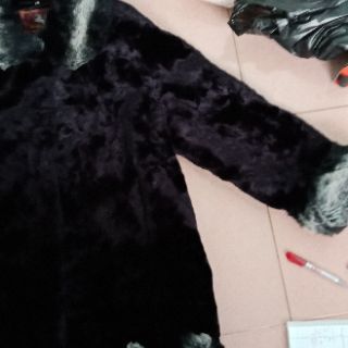 Áo lông nhân tạo