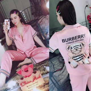 Đồ pijama gấu