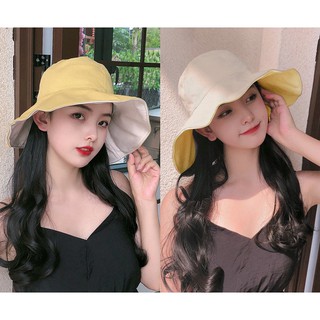 Mũ Nón Phớt Đi Biển Rộng Vành Thời Trang M001
