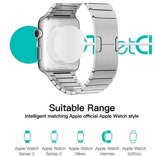 Cáp sạc nam châm Apple Watch hiệu Coteetci chính hãng
