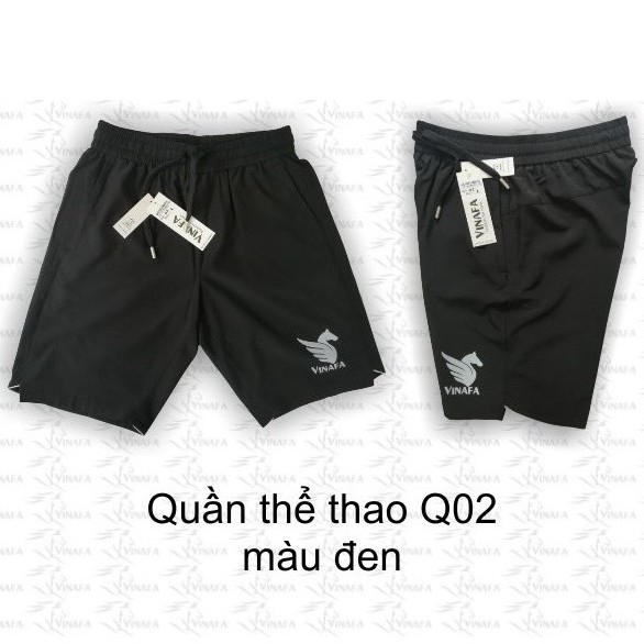 Quần short nam, quần đùi nam thể thao mặc nhà cao cấp giá rẻ vải gió mặc mùa hè mát mẻ thoải mái Q02