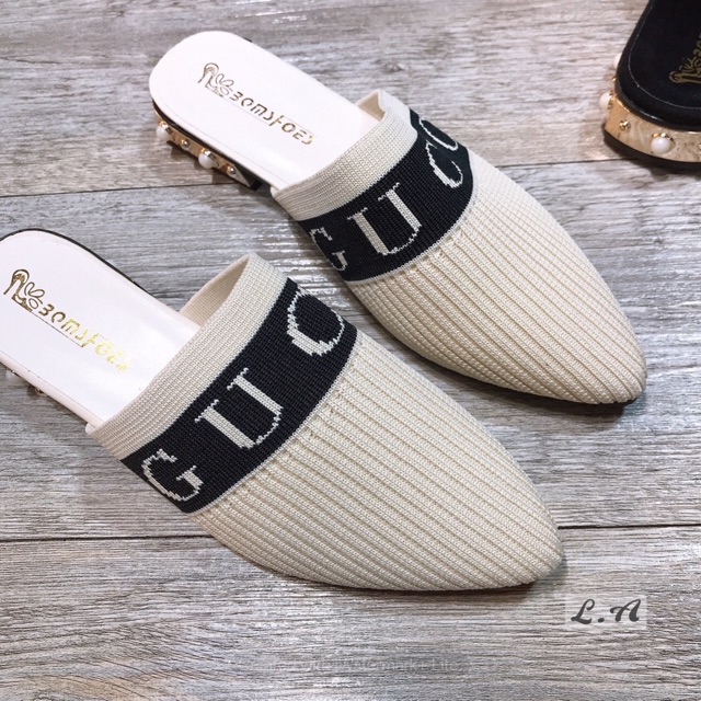 Dép sục G c len tăm fullbox