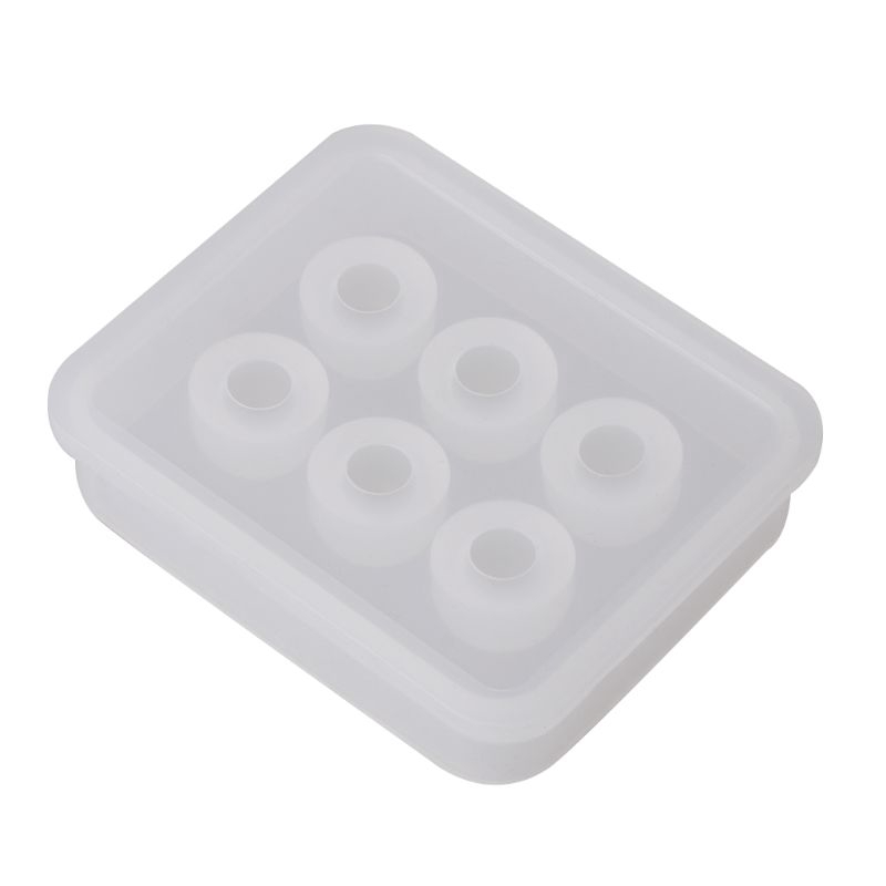 Khuôn Silicone Làm Mặt Dây Chuyền 3d