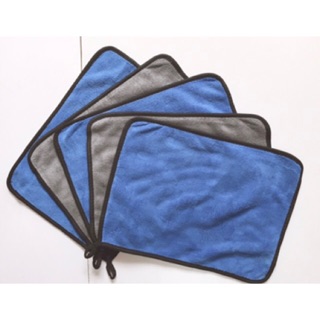 Khăn lau đa năng 3 lớp kích thước 30x40 cm