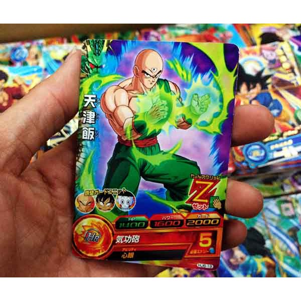 1 Bộ Thẻ bài GoKu, Thẻ bài Dragon Ball Giá rẻ 7 Viên Ngọc Rồng Nhật Bản Tặng Kèm Hộp Đựng Quà Sang Trọng
