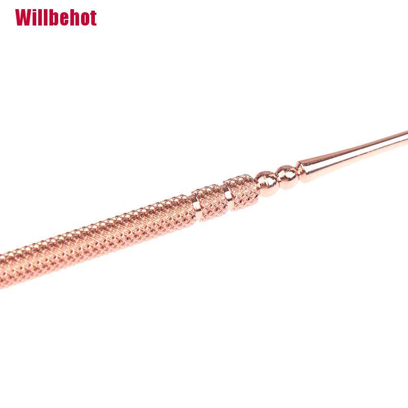 Bộ Dụng Cụ Lấy Ráy Tai Xoắn Ốc Tiện Lợi 5 / 6 / 9