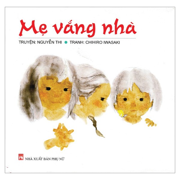 Sách- Mẹ vắng nhà( Truyện tranh thiếu nhi)