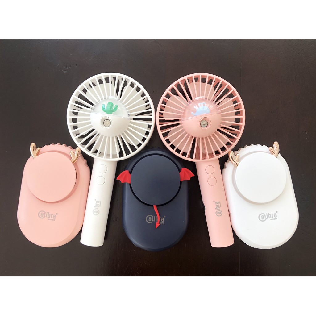 Quạt đeo cổ cao cấp Calibra CQ-E888 | BigBuy360 - bigbuy360.vn
