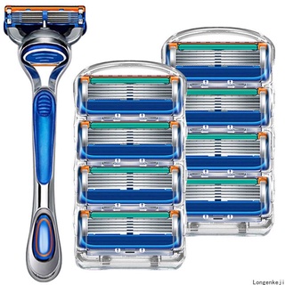 Dao cạo râu gillette phù hợp với 5 dao cạo gillette g5